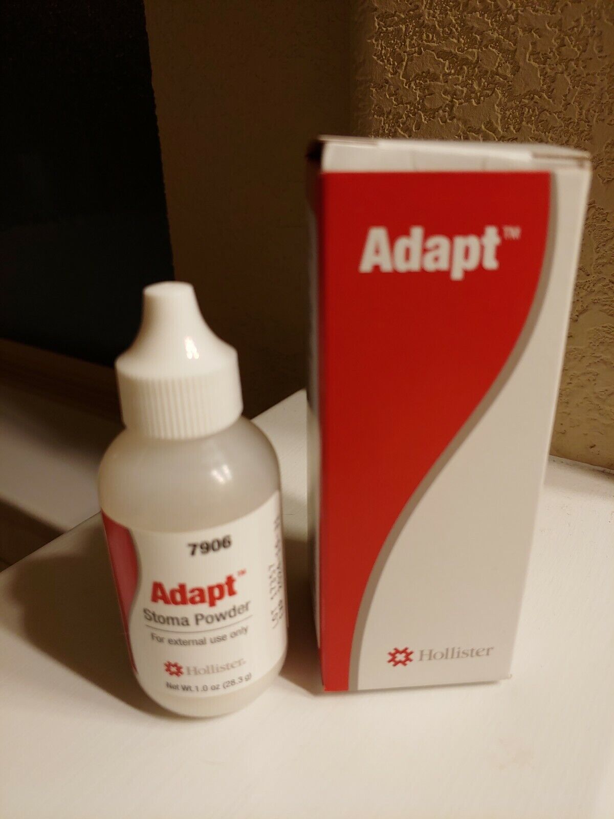 Bột Hút Ẩm Chống Loét Hậu Môn Nhân Tạo Hollister Adapt Stoma Powder 79