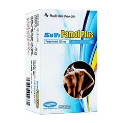 Savi Pamol plus