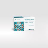 Scanax (Ciprofloxacin 500mg)Stella