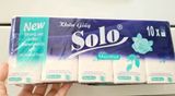 Khăn giấy Solo