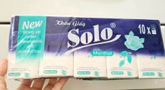 Khăn giấy Solo