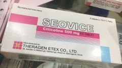 Seovice 500Mg