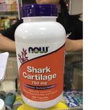 Shark Cartilage 750Mg Now