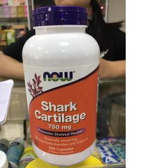 Shark Cartilage 750Mg Now