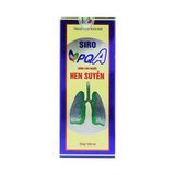 Siro Dùng Cho Người Hen Suyễn Pqa 125Ml