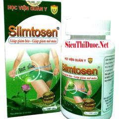 Slimtosen