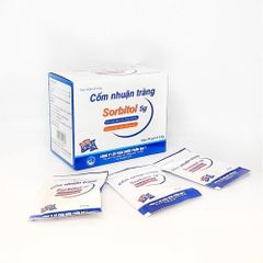 Sorbitol 5g Đại Uy (H/20 gói)