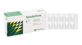 Stadeltine 5mg giảm các triệu chứng viêm mũi dị ứng, mề đay (5 vỉ x 10 viên)