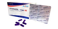 Stomazol - Cap 40 mg
