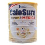 Sữa bột CaloSure America 800g tiểu đường tăng cường miễn dịch và sức khỏe tim mạch lon