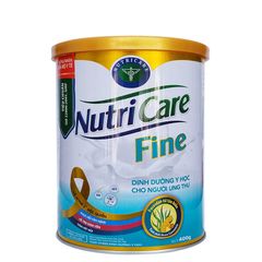 nutricare fine 400mg