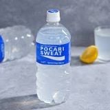 Nước khoáng i-on Pocari Sweat chai 900ml