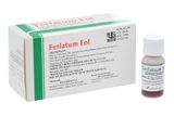Dung dịch uống Ferlatum Fol 15ml