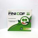 Thực Phẩm Bảo Vệ Sức Khỏe Siro Finicof