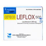 lefflox 500mg (levofloxacin)