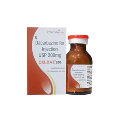 CELDAZ 200mg (Dacarbazine 200mg)