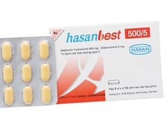 Metformin 500mg Hasan