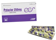 Pyfaclor 250mg - Cefaclor - Hộp 20v - Pyme