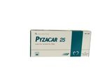 pyzacar 25mg (2x15)