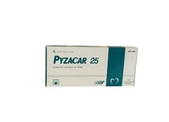pyzacar 25mg (2x15)