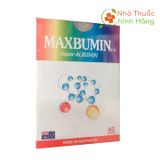 Thuốc Bổ Maxbumin Super Albumin