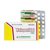Thuốc Haloperidol 1,5Mg