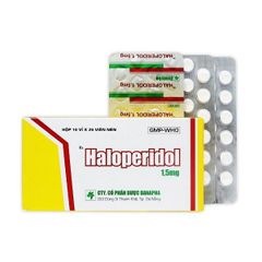 Thuốc Haloperidol 1,5Mg