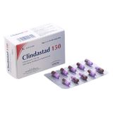 Thuốc Kháng Sinh Clindastad 150Mg Hộp 50 Viên