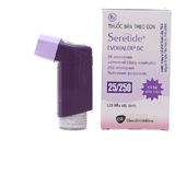 Thuốc Seretide 25/ 250Mcg