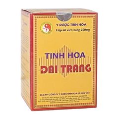 Tinh Hoa Đại Tràng 60 Viên