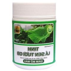 Tinh Lá Sen Tươi Ob