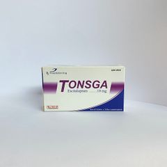 Tonsga 10Mg - Thuốc Hướng Tâm Thần