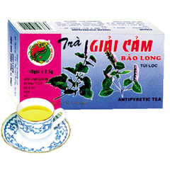 Trà Giải Cảm Bảo Long