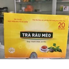 Trà Râu Mèo