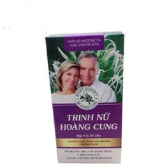 Trinh Nữ Hoàng Cung Usa Pharma