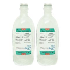 Nacl 0.9% 500ml Kabi