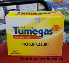 Tumegas