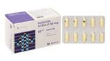 Sulpiride Stella 50mg trị triệu chứng lo âu, tâm thần phân liệt (5 vỉ x 10 viên)
