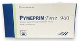 Pymeprim 960 - Trimethoprim + Sulfamethoxazol - Hộp 60v - Pyme