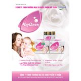 Kem bôi da MAYQUEEN - Vaselin nhập khẩu từ Đức, dưỡng ẩm, làm mềm da, dùng an toàn cho mẹ bầu và em bé sơ sinh
