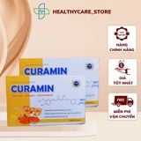 Viên nghệ Curamin làm lành vết thương, giảm sưng, mau lành chấn thương...
