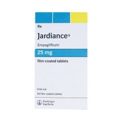 Jadiance 25mg