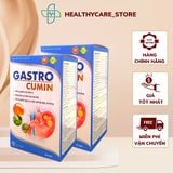 Gastro Cumin - Hỗ trợ giảm axit dịch vị, giảm nguy cơ viêm loét dạ dày, tá tràng