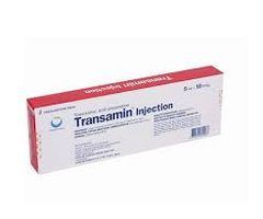 Transamin Injection 250mg/5ml