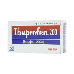 Ibuprofen 200mg