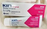 Kem đánh răng Kin gingival