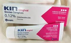 Kem đánh răng Kin gingival