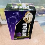 Viên uống tăng cường sinh lý XO - OYSTER GOLD với chiết xuất hàu biển - An toàn hiệu quả