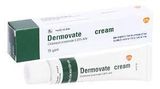 Dermovate cream 15g
