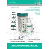 Dung dịch vệ sinh HUGENT 125ml nhập khẩu - Ngăn ngừa mùi hôi, viêm nhiễm, dưỡng ẩm cô bé